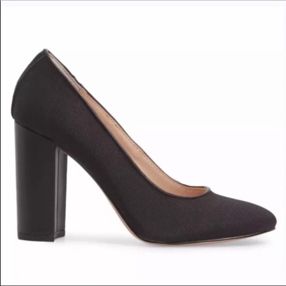 Botkier | NY Valentina Block Heel Pump - Picture 8 of 8